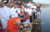 Bantwal: A novel protest against Netravathi diversion project